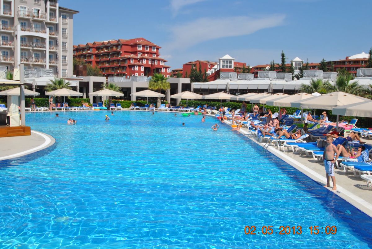 imagini hotel ASTERIA ELITA RESORT SIDE